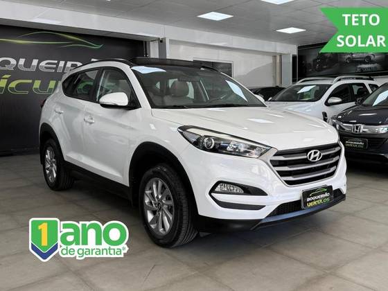 HYUNDAI TUCSON 1.6 16V T-GDI GASOLINA GLS ECOSHIFT HYUNDAI TUCSON 1.6 16V T-GDI GASOLINA GLS ECOSHIFT